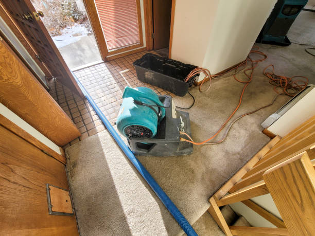 Best Flood restoration services  in Woodcrest, CA